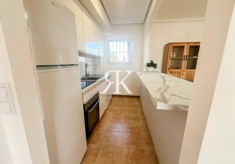 Revente - Appartement - Torrevieja - Costa Blanca
