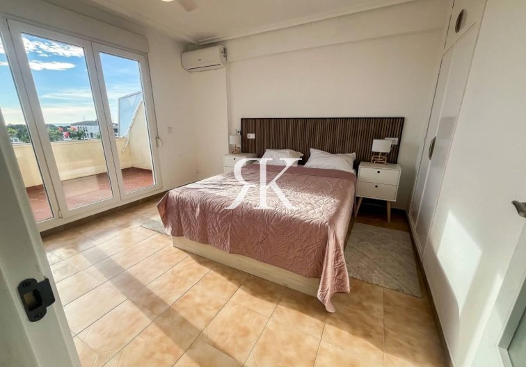 Revente - Appartement - Torrevieja - Costa Blanca