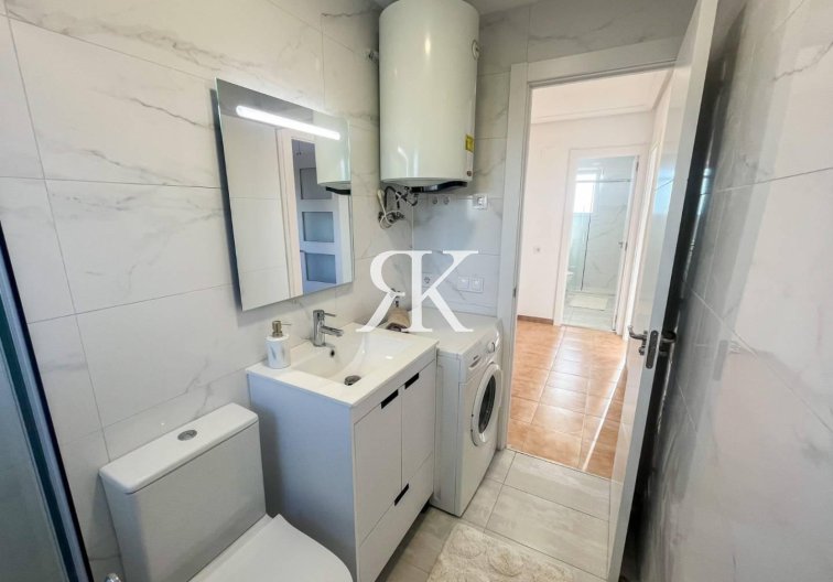 Revente - Appartement - Torrevieja - Costa Blanca