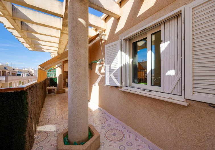 Segunda mano - Apartamento  - Torrevieja - Costa Blanca