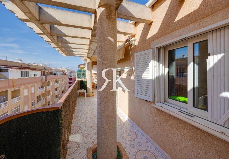 Segunda mano - Apartamento  - Torrevieja - Costa Blanca