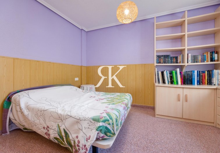 Segunda mano - Apartamento  - Torrevieja - Costa Blanca