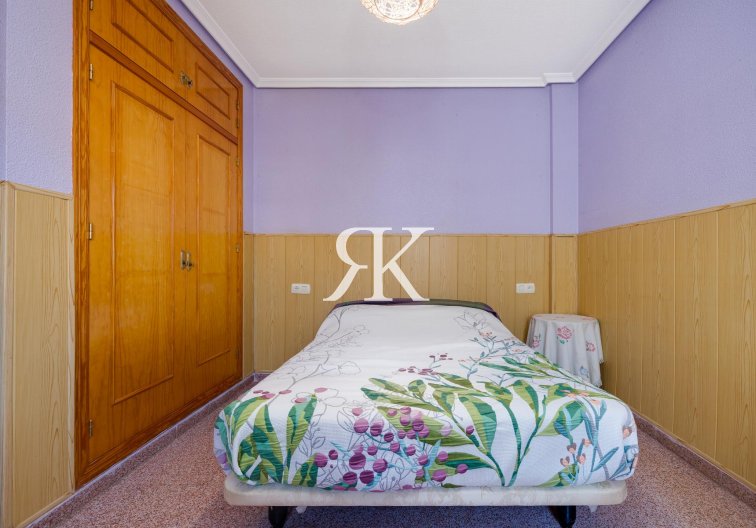 Segunda mano - Apartamento  - Torrevieja - Costa Blanca