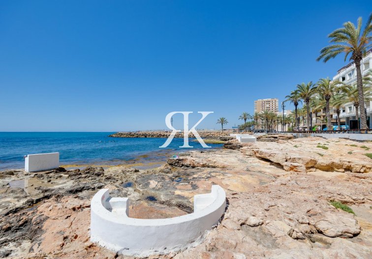 Segunda mano - Apartamento  - Torrevieja - Costa Blanca