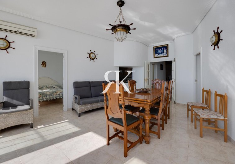 Resale - Apartment - Torrevieja - Costa Blanca