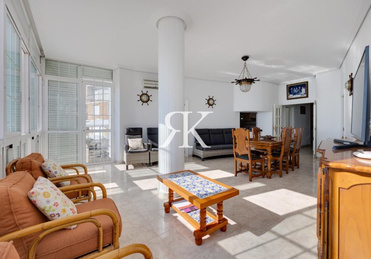 Resale - Apartment - Torrevieja - Costa Blanca