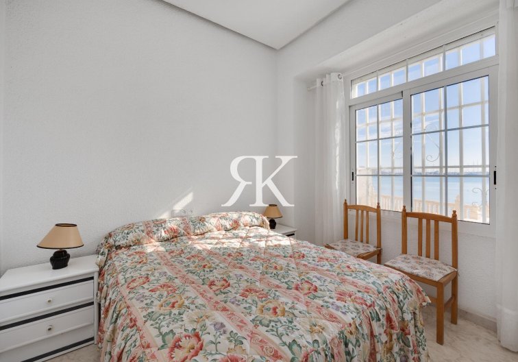 Resale - Apartment - Torrevieja - Costa Blanca