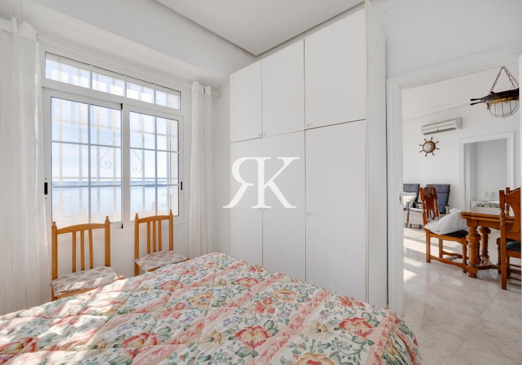 Resale - Apartment - Torrevieja - Costa Blanca