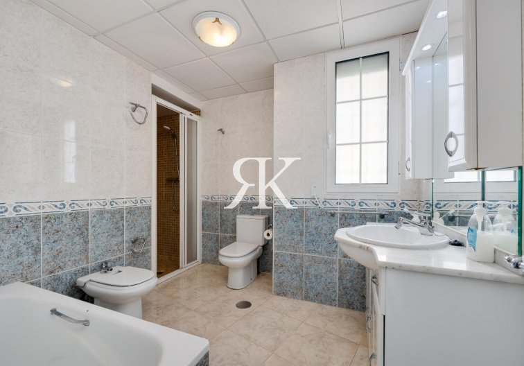 Resale - Apartment - Torrevieja - Costa Blanca