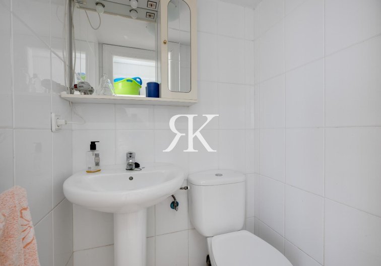 Resale - Apartment - Torrevieja - Costa Blanca