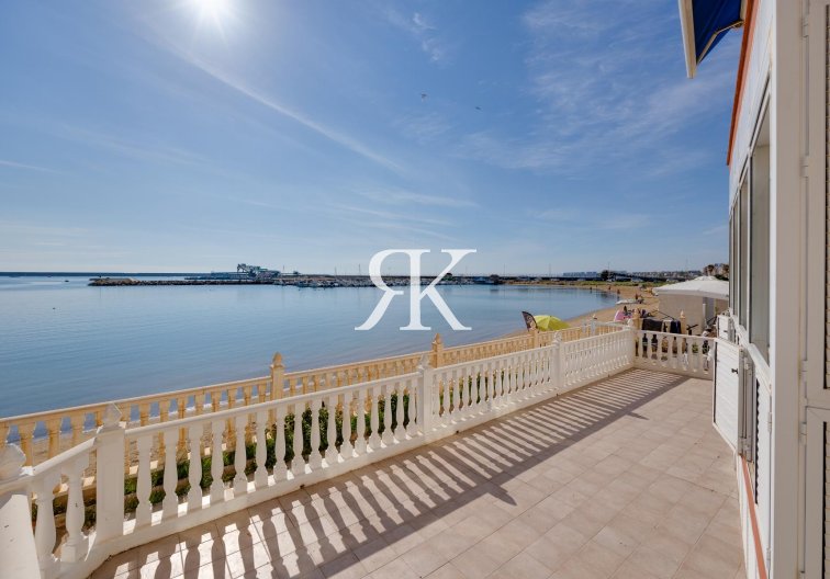 Resale - Apartment - Torrevieja - Costa Blanca