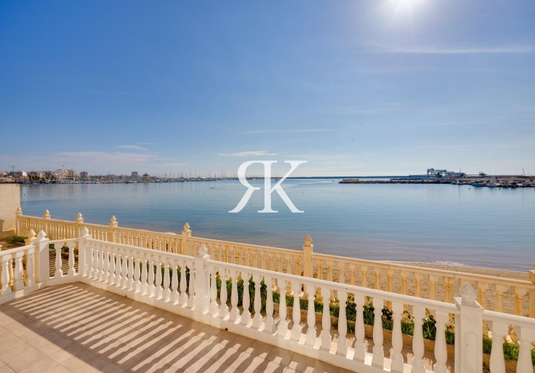 Resale - Apartment - Torrevieja - Costa Blanca