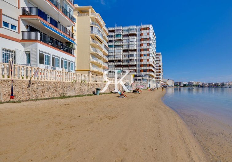 Resale - Apartment - Torrevieja - Costa Blanca