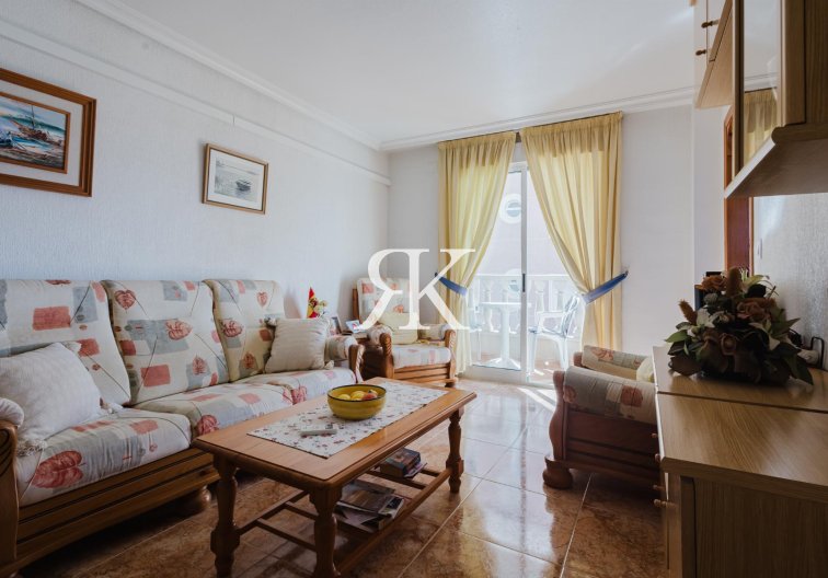 Segunda mano - Apartamento  - Torrevieja - Costa Blanca