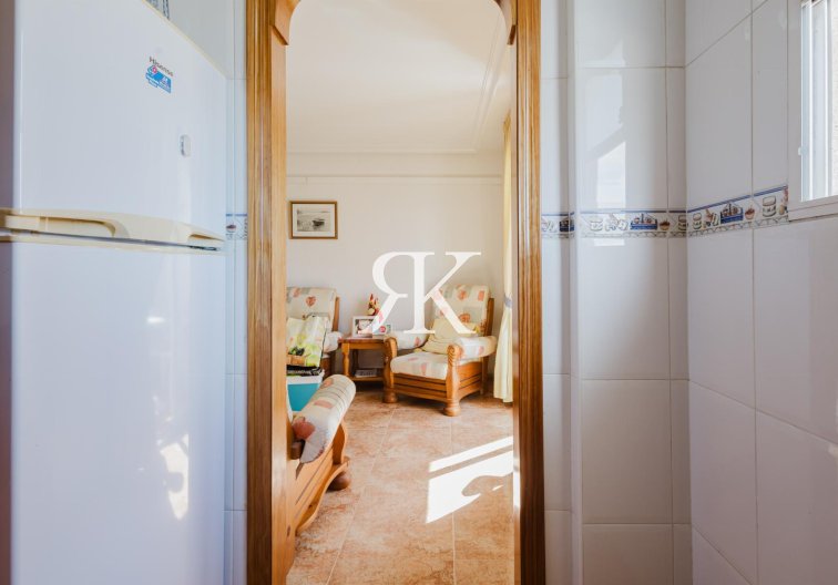 Segunda mano - Apartamento  - Torrevieja - Costa Blanca