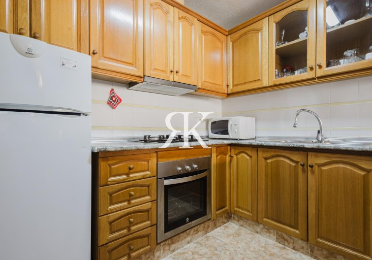 Segunda mano - Apartamento  - Torrevieja - Costa Blanca