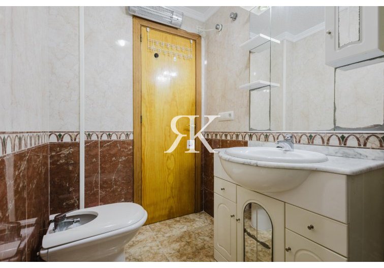 Segunda mano - Apartamento  - Torrevieja - Costa Blanca