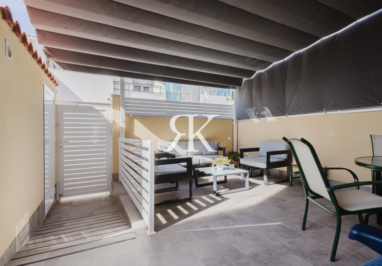 Revente - Bungalow - Torrevieja - Costa Blanca