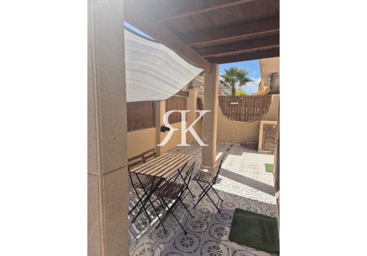 Revente - villa - Orihuela Costa - Costa Blanca