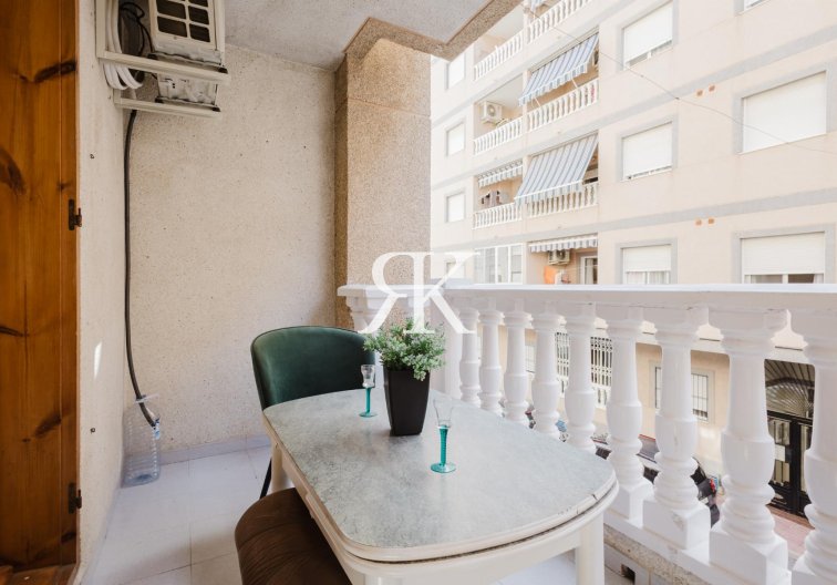 Segunda mano - Apartamento  - Torrevieja - Costa Blanca