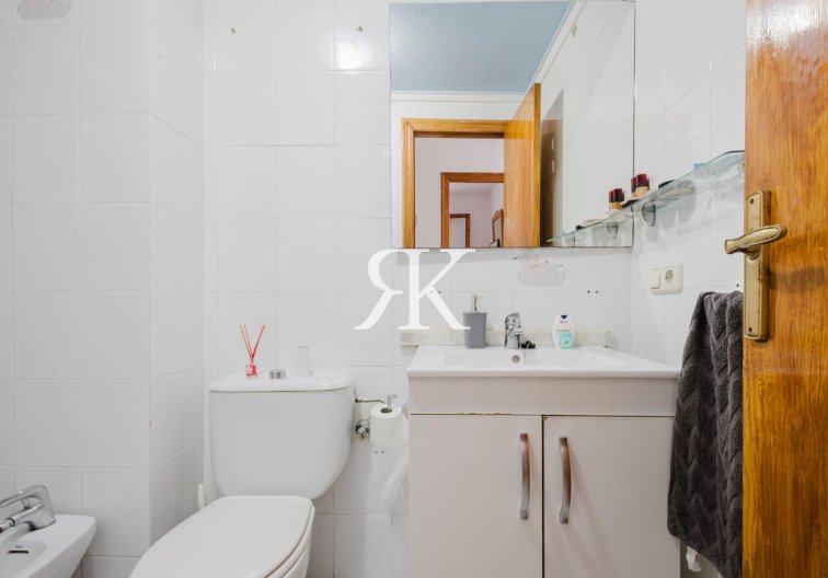 Segunda mano - Apartamento  - Torrevieja - Costa Blanca