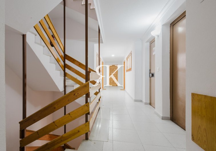 Segunda mano - Apartamento  - Torrevieja - Costa Blanca