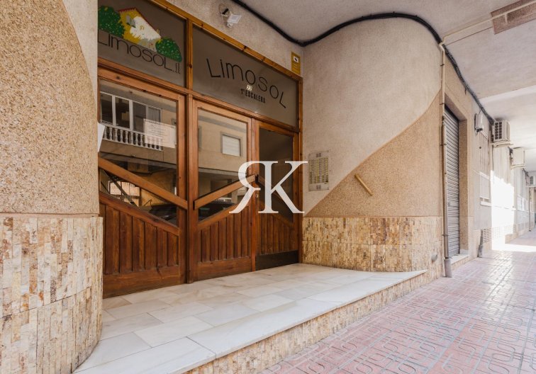 Segunda mano - Apartamento  - Torrevieja - Costa Blanca