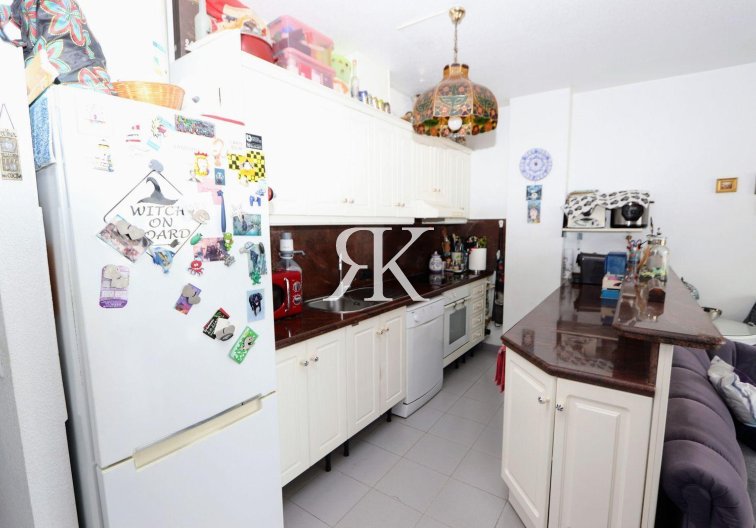 Wiederverkauf - Wohnung - Torrevieja - Costa Blanca