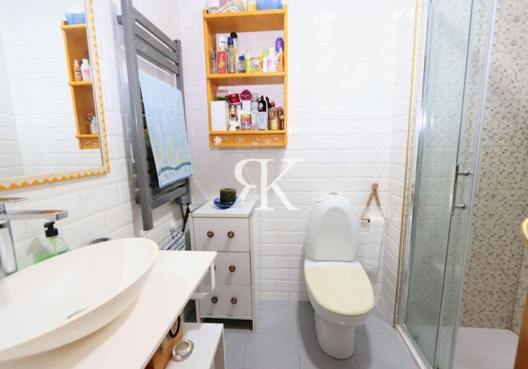 Wiederverkauf - Wohnung - Torrevieja - Costa Blanca