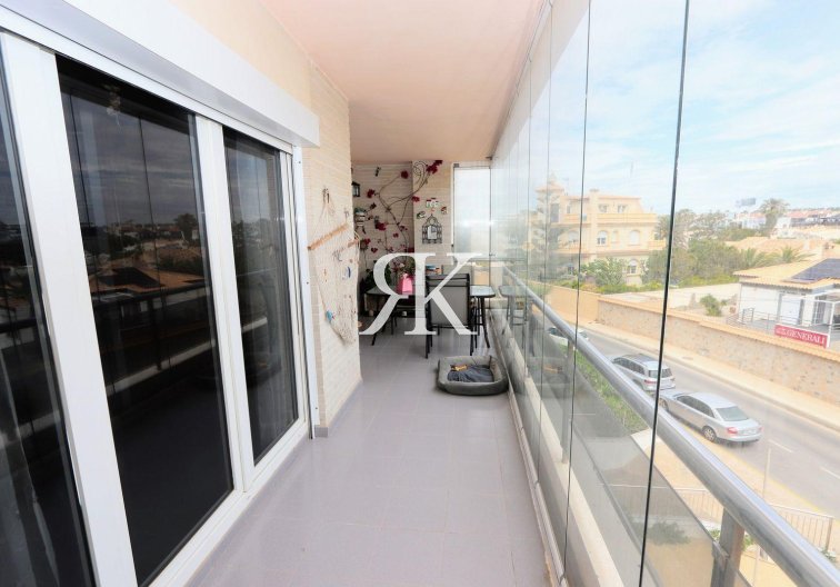 Wiederverkauf - Wohnung - Torrevieja - Costa Blanca