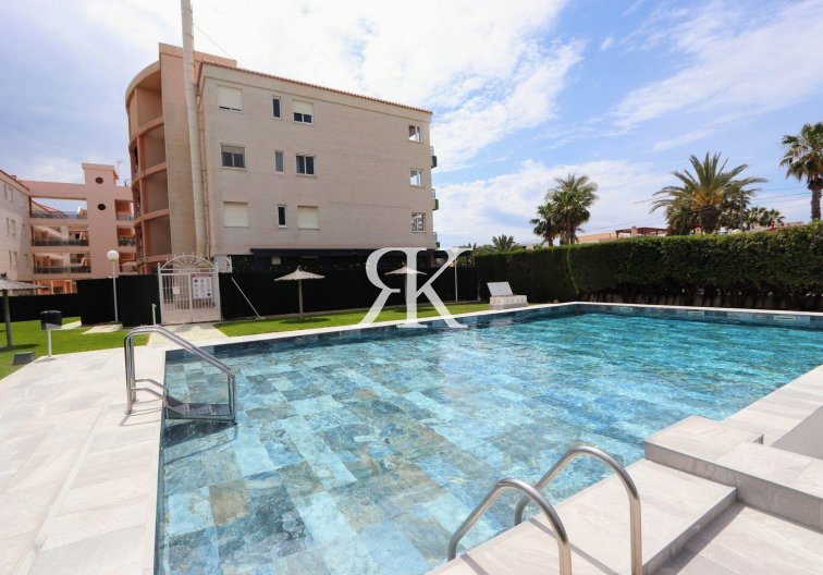 Wiederverkauf - Wohnung - Torrevieja - Costa Blanca