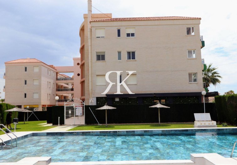 Wiederverkauf - Wohnung - Torrevieja - Costa Blanca