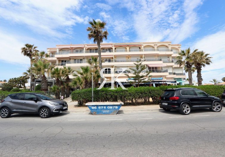 Wiederverkauf - Wohnung - Torrevieja - Costa Blanca