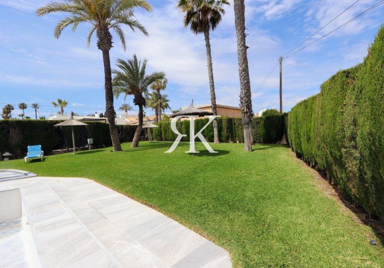 Wiederverkauf - Wohnung - Torrevieja - Costa Blanca