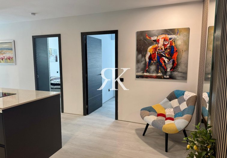 Revente - Appartement - Torrevieja - Costa Blanca