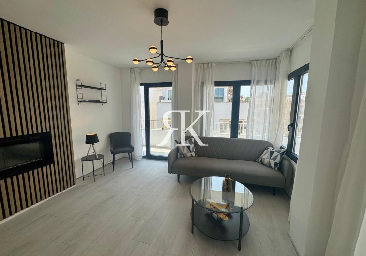 Revente - Appartement - Torrevieja - Costa Blanca