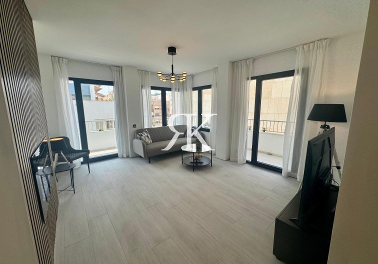 Revente - Appartement - Torrevieja - Costa Blanca