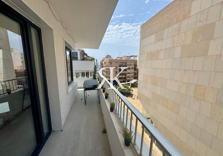 Revente - Appartement - Torrevieja - Costa Blanca