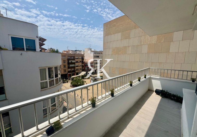 Revente - Appartement - Torrevieja - Costa Blanca