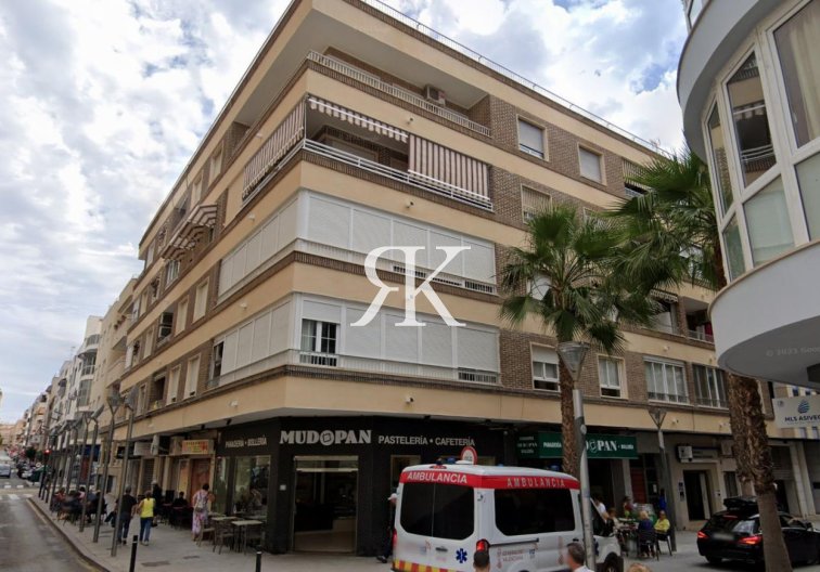 Revente - Appartement - Torrevieja - Costa Blanca