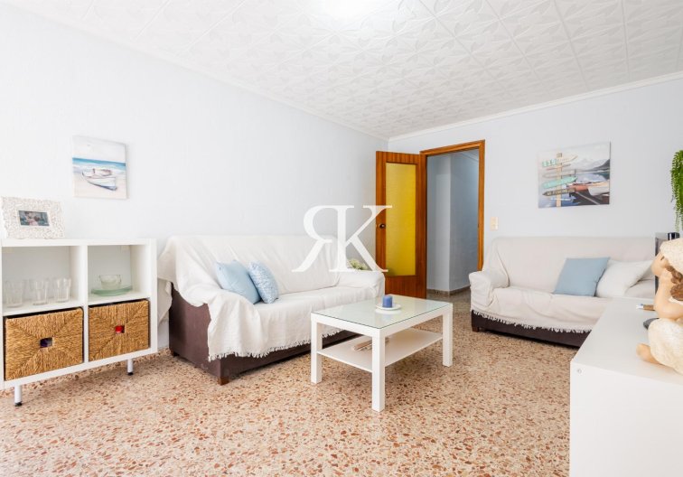 Segunda mano - Apartamento  - Torrevieja - Costa Blanca