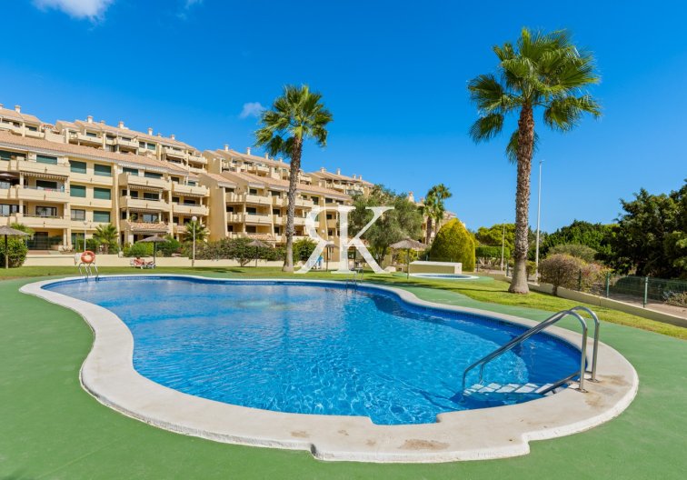 Revente - Appartement - Dehesa de Campoamor - Costa Blanca