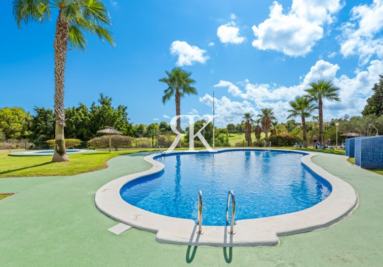 Revente - Appartement - Dehesa de Campoamor - Costa Blanca