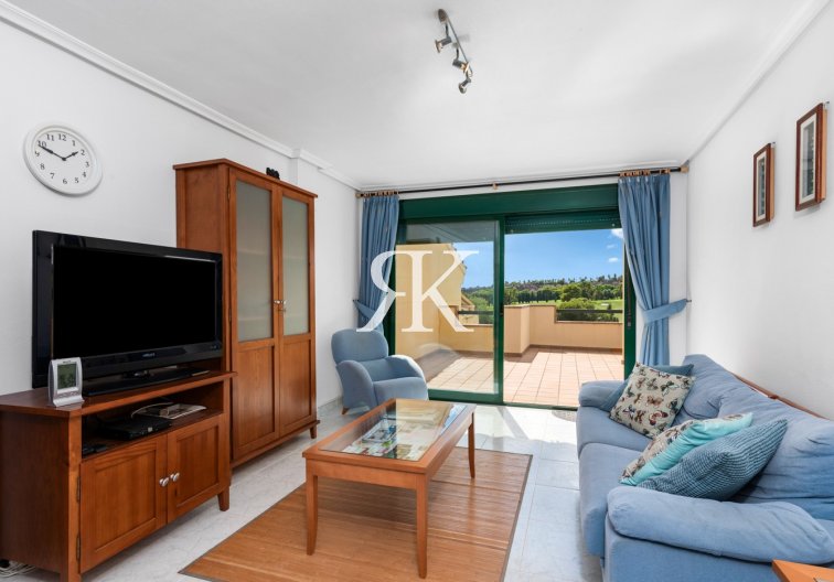 Revente - Appartement - Dehesa de Campoamor - Costa Blanca