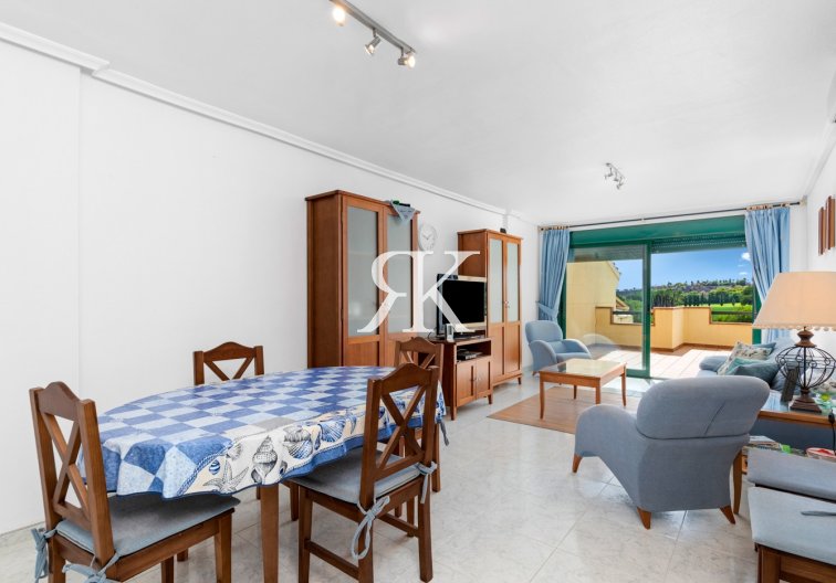 Revente - Appartement - Dehesa de Campoamor - Costa Blanca