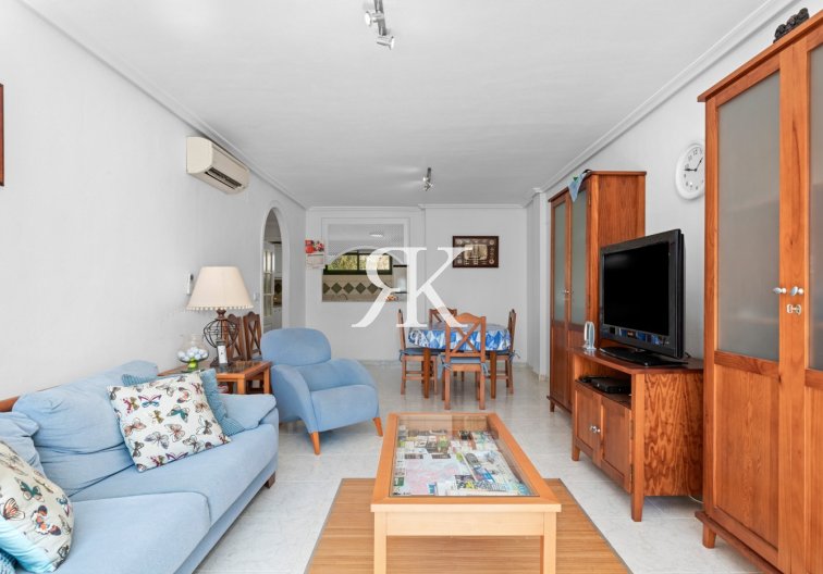 Revente - Appartement - Dehesa de Campoamor - Costa Blanca