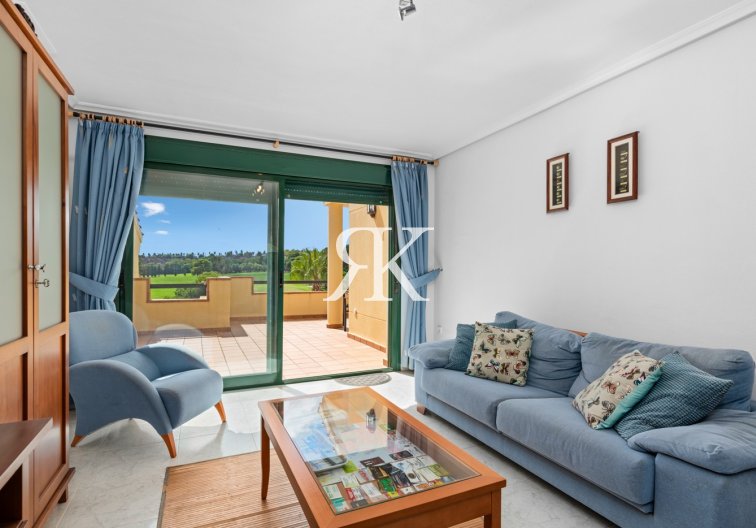 Revente - Appartement - Dehesa de Campoamor - Costa Blanca