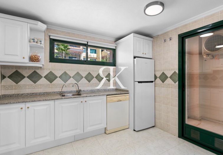 Revente - Appartement - Dehesa de Campoamor - Costa Blanca