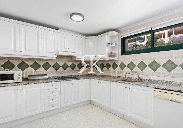 Revente - Appartement - Dehesa de Campoamor - Costa Blanca