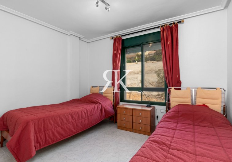 Revente - Appartement - Dehesa de Campoamor - Costa Blanca